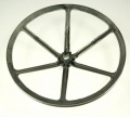 Ardo Merloni Belt Pulley - 651000751 Riemenscheibe Antrieb